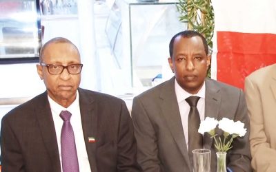 Kulan lagaga Arinsanayay sidii Dhaqaale loogu ururin…..