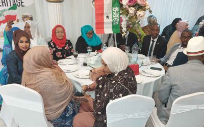 26th June Celebration, the 62nd anniversary of Somaliland’s birth.